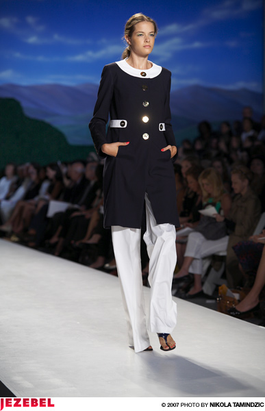Illustration for article titled Milly Spring/Summer 2008